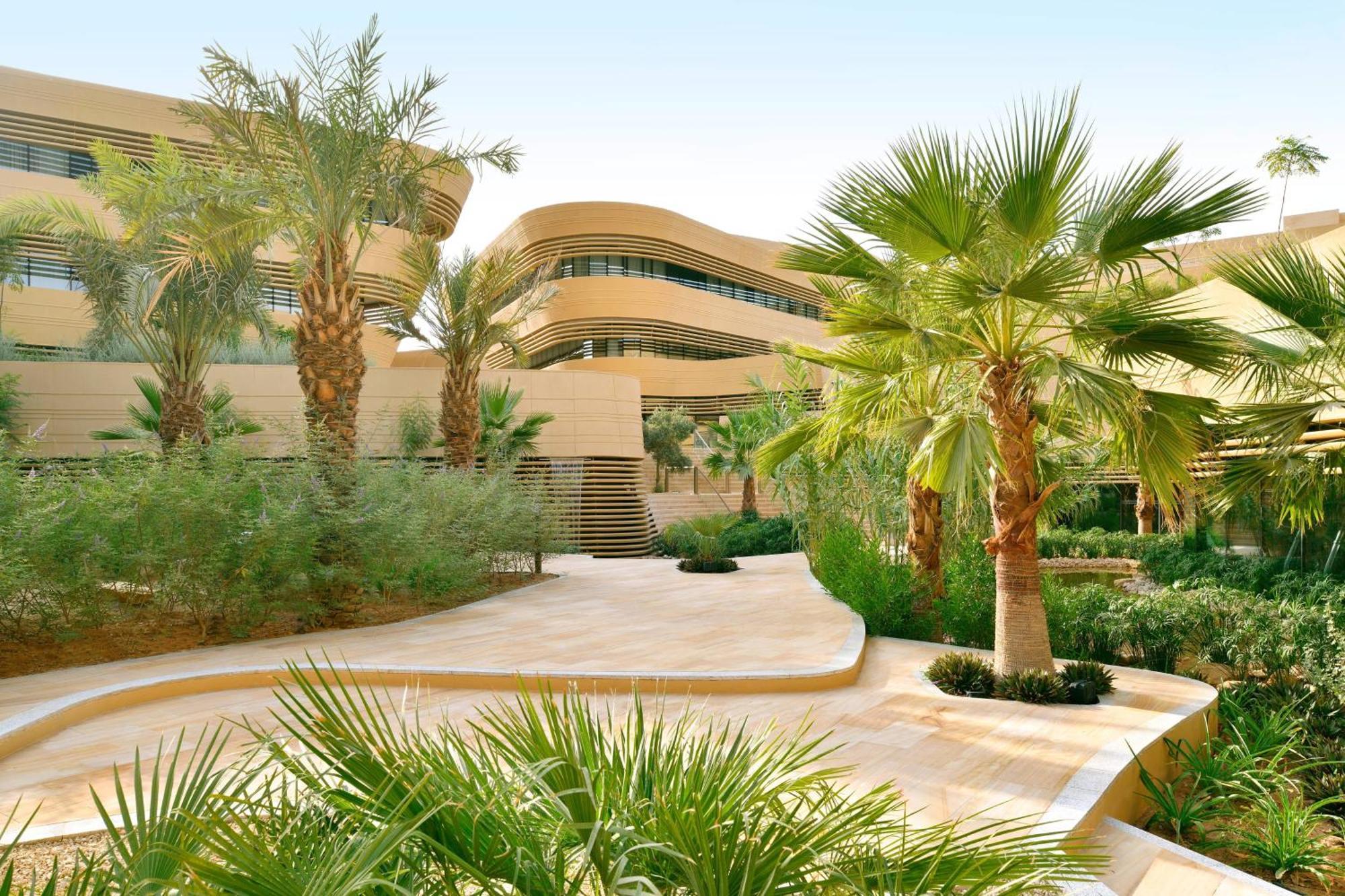 Marriott Riyadh Diplomatic Quarter Bagian luar foto